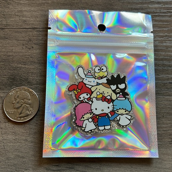 🎄 5 for $25 🎄 Handmade Kawaii magnet - Picture 5 of 5